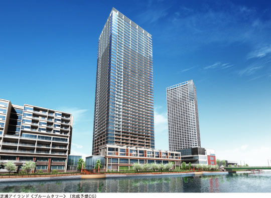 �ŉY�A�C�����h���u���[���^���[���i�����\�z�}CG�j